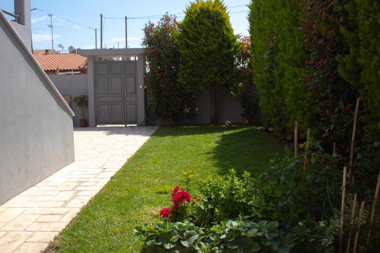 Elias Studio - Near To The Port Of Rafina And The Airport Of Athens Agios Spyridon  Extérieur photo