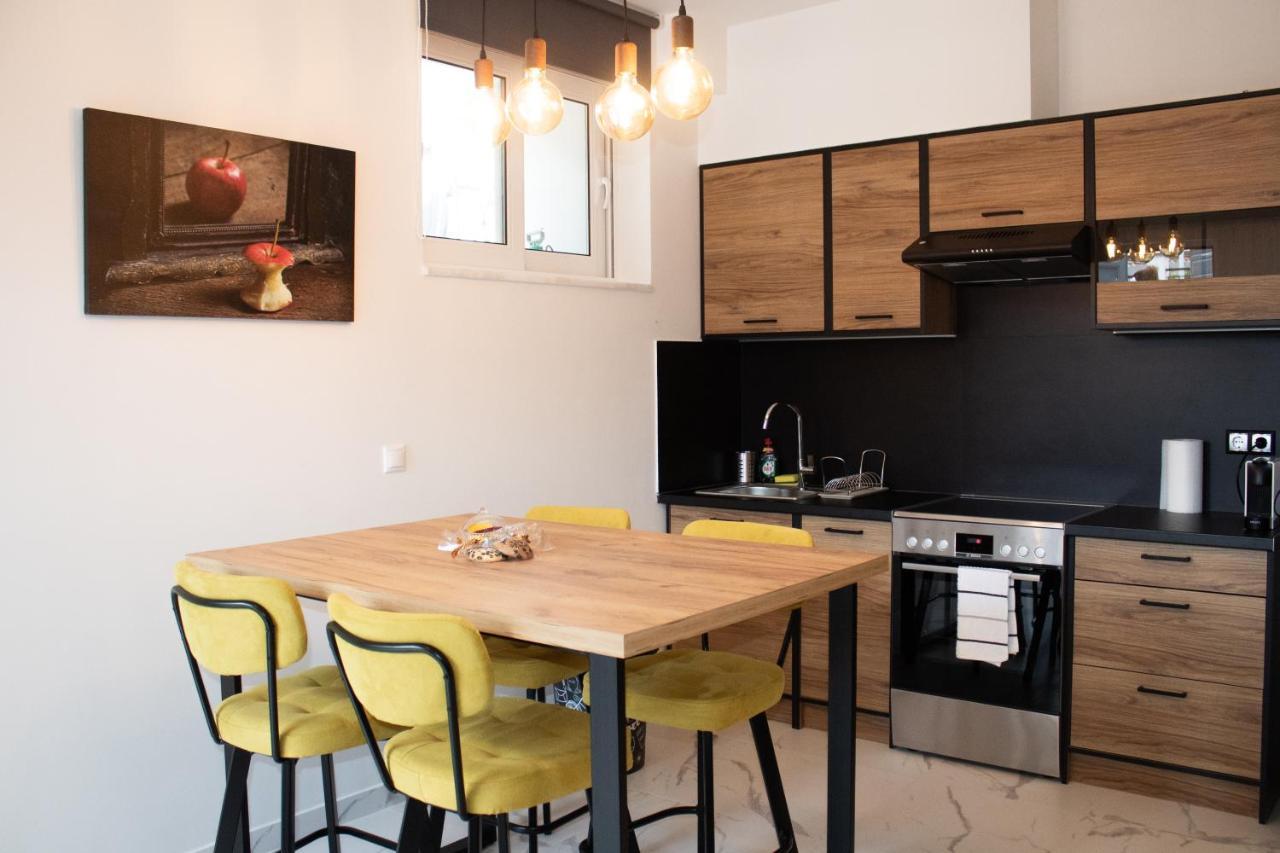 Elias Studio - Near To The Port Of Rafina And The Airport Of Athens Agios Spyridon  Extérieur photo